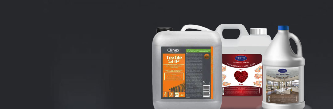 Chemicals Banner
