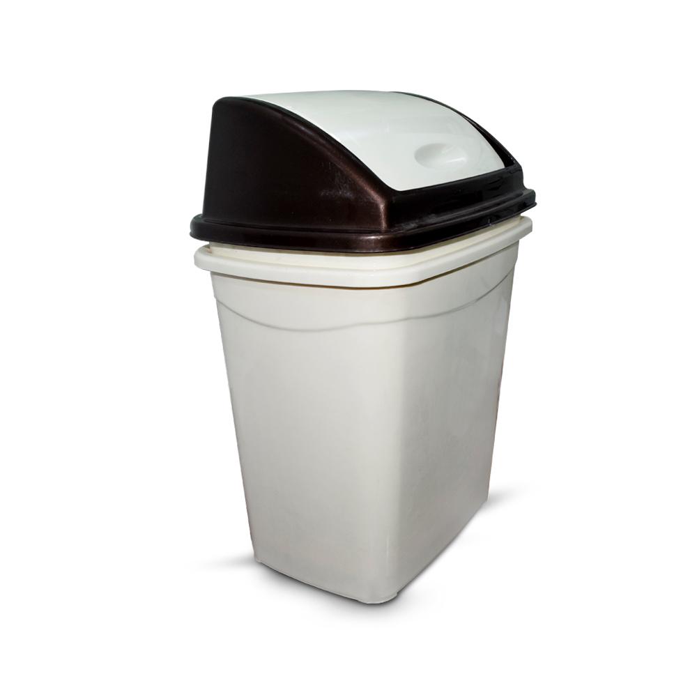 AKC Plastic Garbage Bin | 18LTR