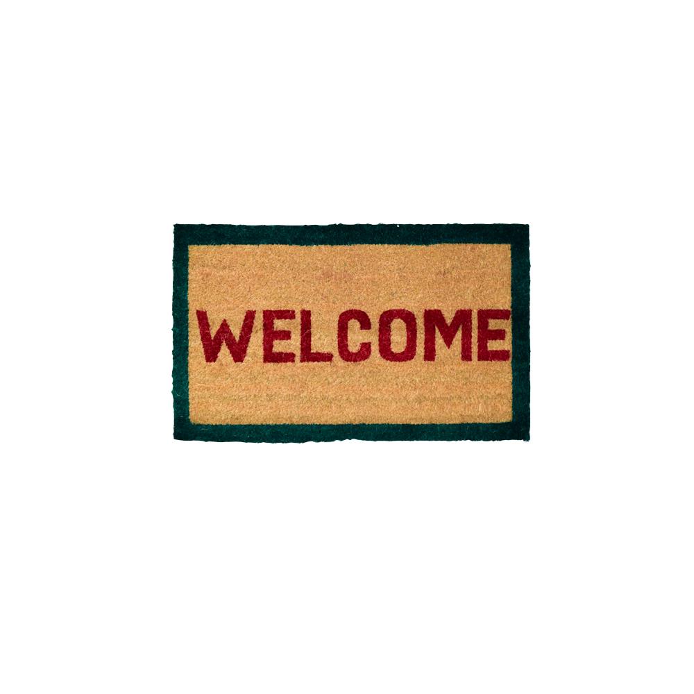Coconut Fiber Doormat | 45 x 75 cm