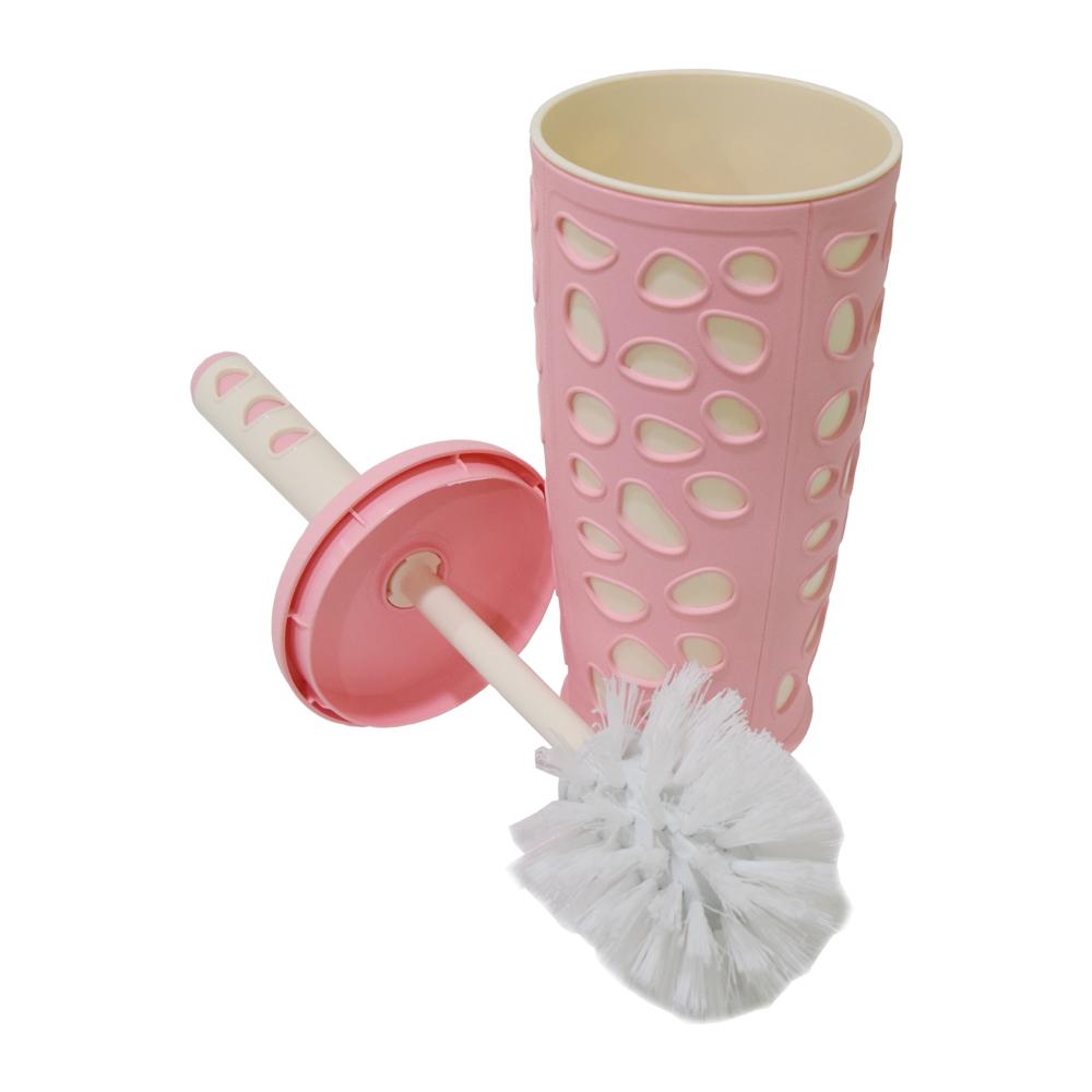 AKC | Toilet Brush & Dustbin Set