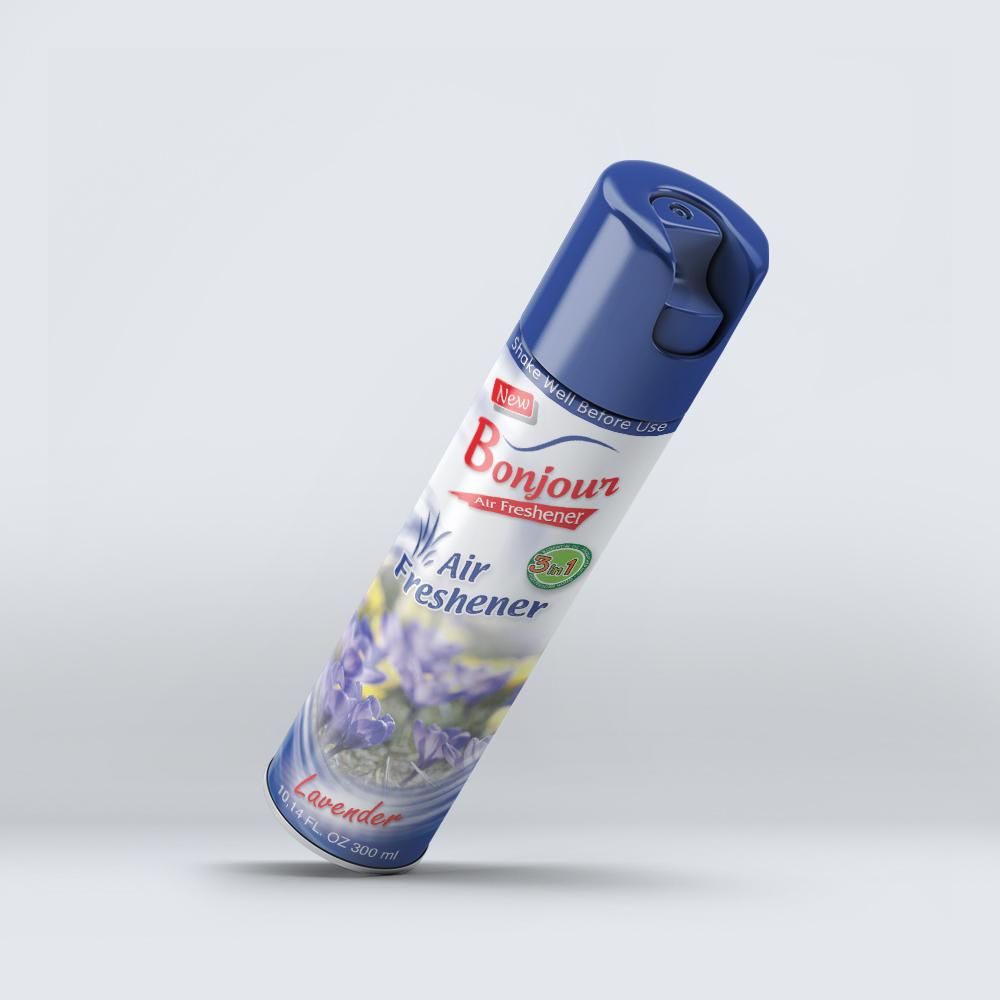 Bonjour Air Freshener | LAVENDER | 300ML