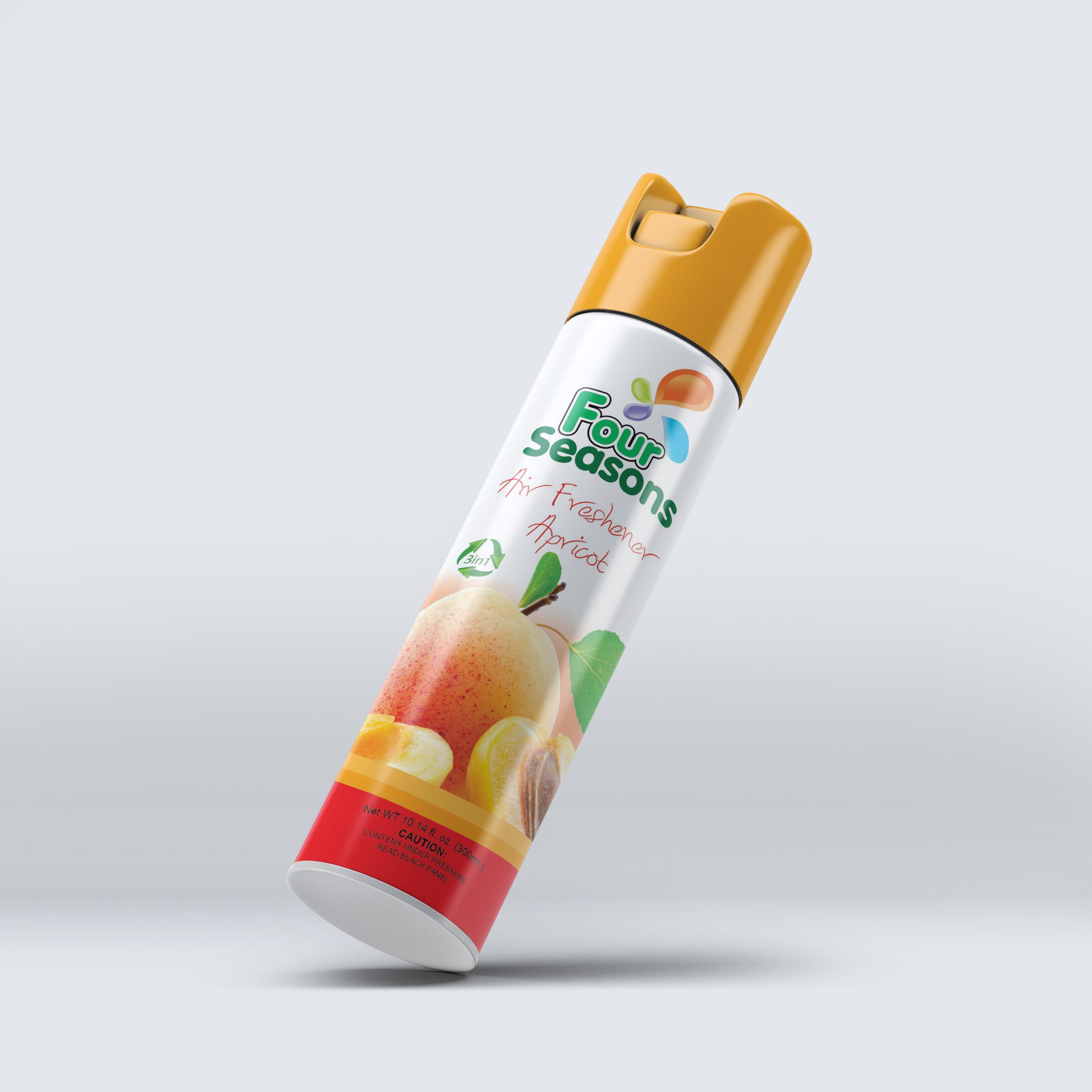 Four Seasons Air Freshener | APRICOT | 300ML