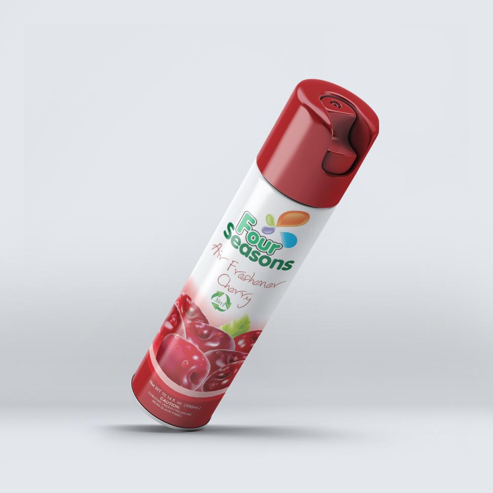 Four Seasons Air Freshener | CHERRY | 300ML