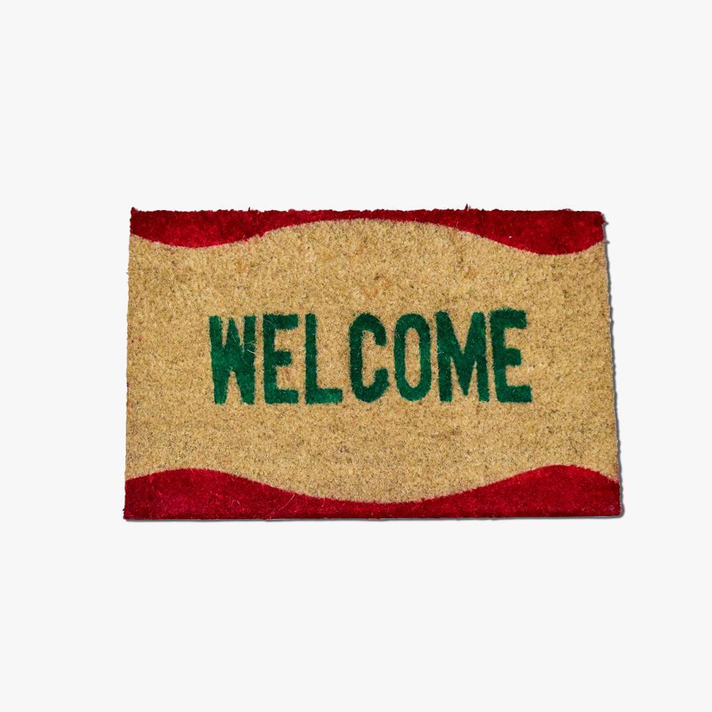 Coconut Fiber Doormat  | 60 x 120 cm