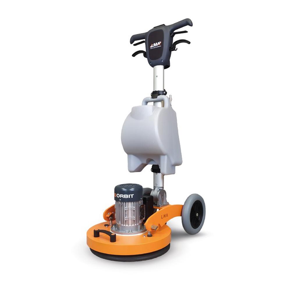 LM07 | SD Orbit Full Grinder Machine