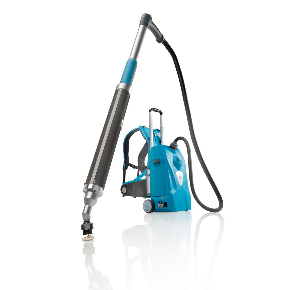 i-gum B gum removal machine