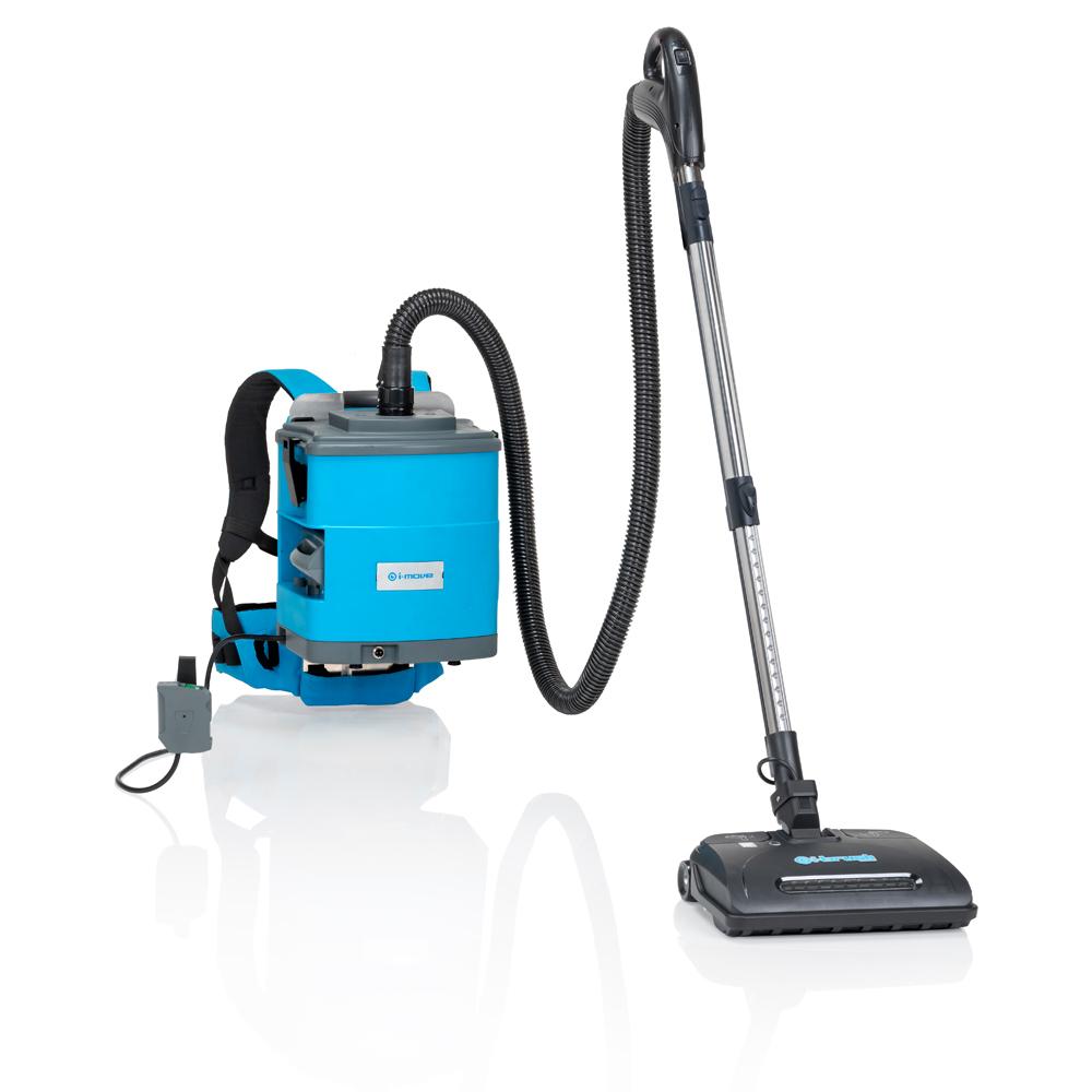 I Vac 4B Move Backpack Vacuum