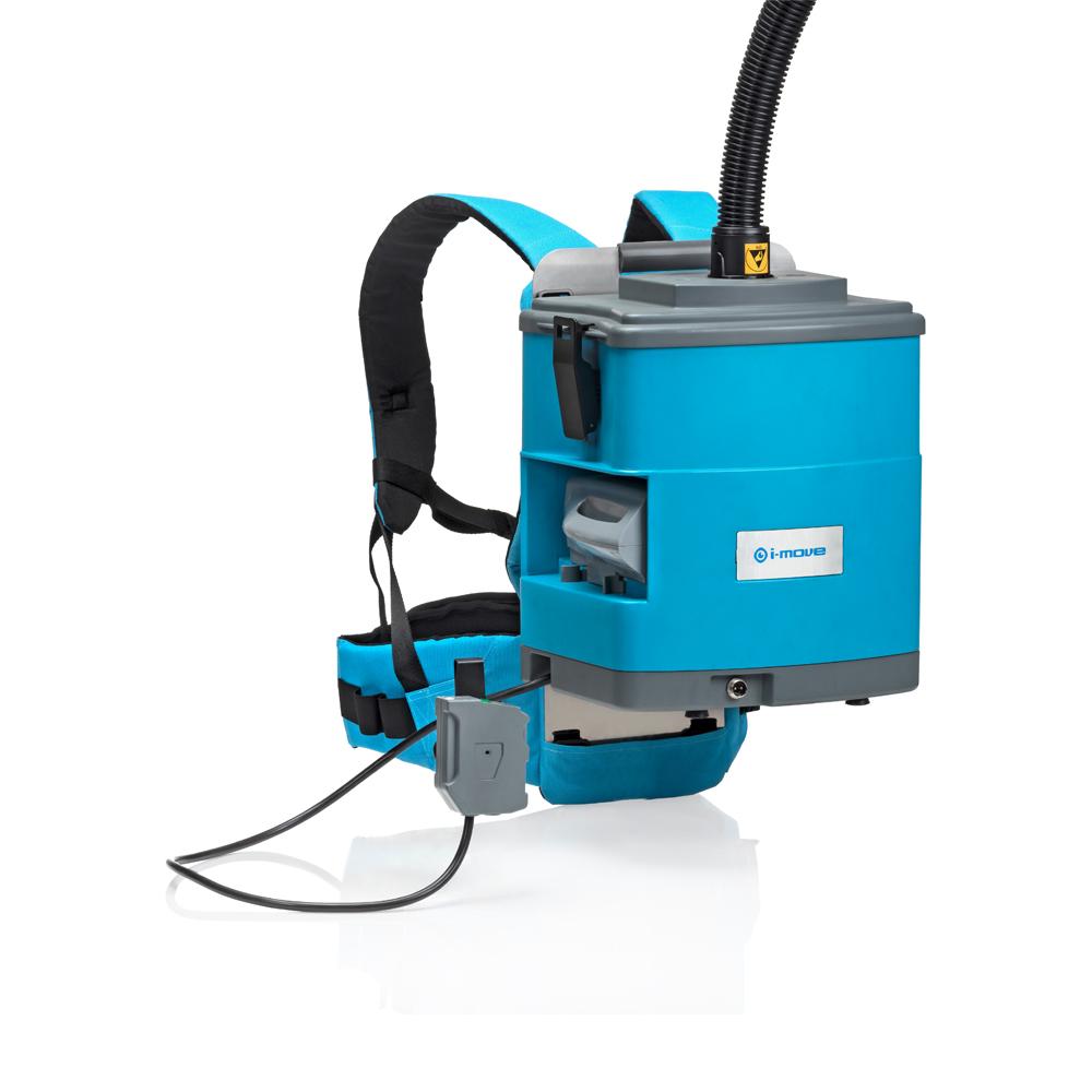 I Vac 4B Move Backpack Vacuum