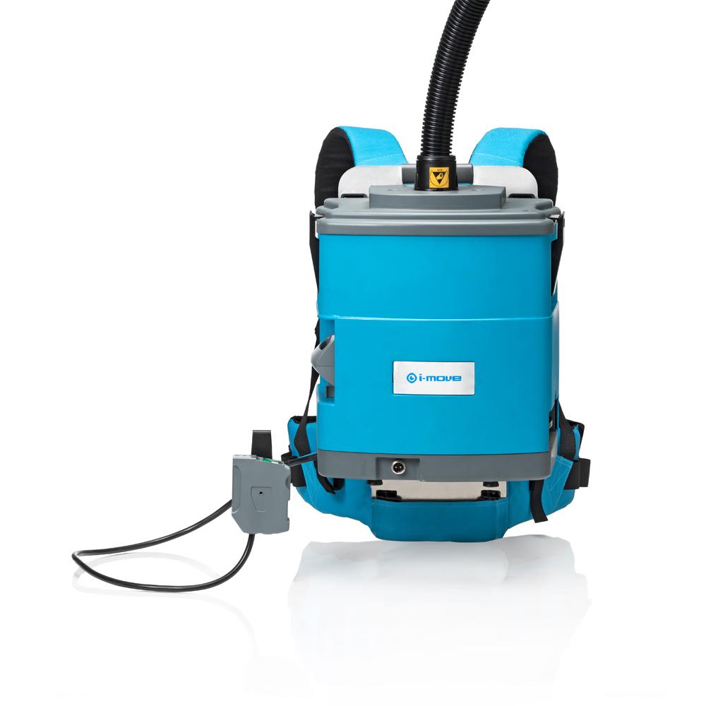 I Vac 4B Move Backpack Vacuum