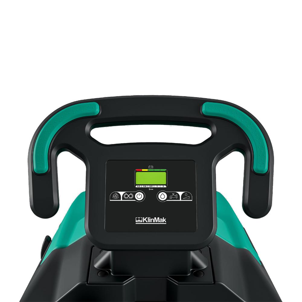 Trion 2040 Scrubber Dryer